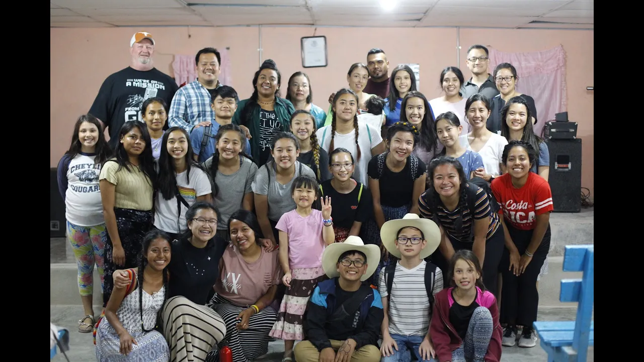 Dayspring ministry event video still